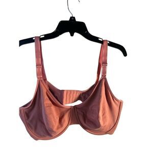 Fruit Loom xxl bra dusty rose color